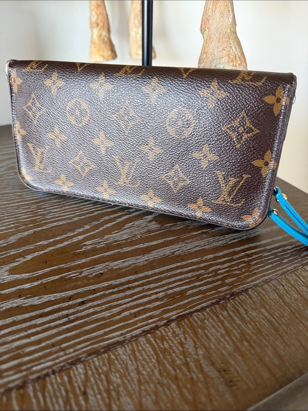Louis Vuitton Insolite Monogram Wallet